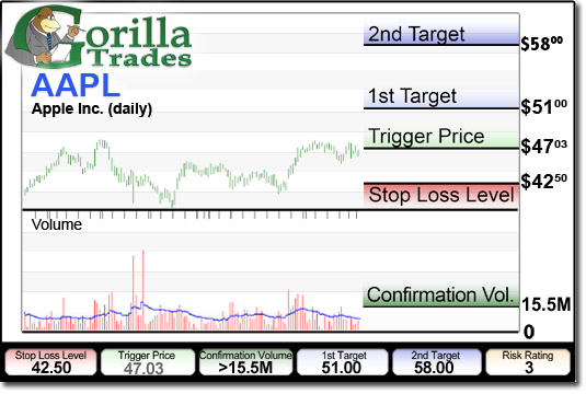 Gorilla Trades stock investing articles.