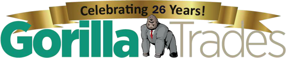 Gorilla Trades Logo