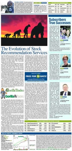 IBD Evolution Of Stock Recommendation Services