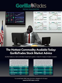 Stocks & Commodities The Hottest Commodity