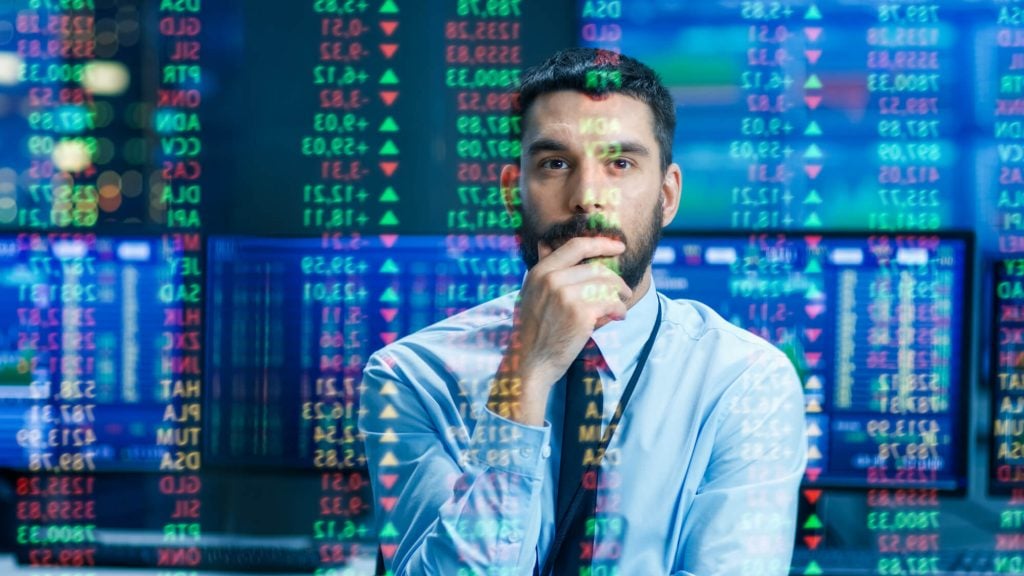 parts of a professional stock trading course