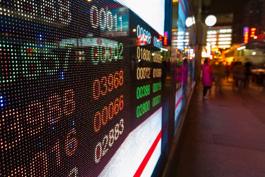 stock-exchange