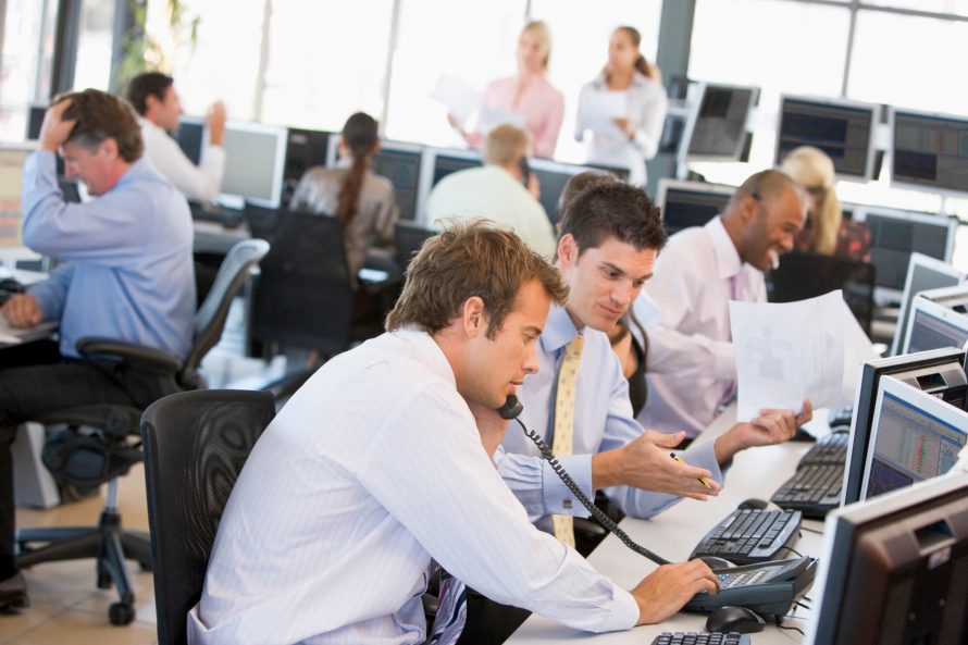 stock-traders