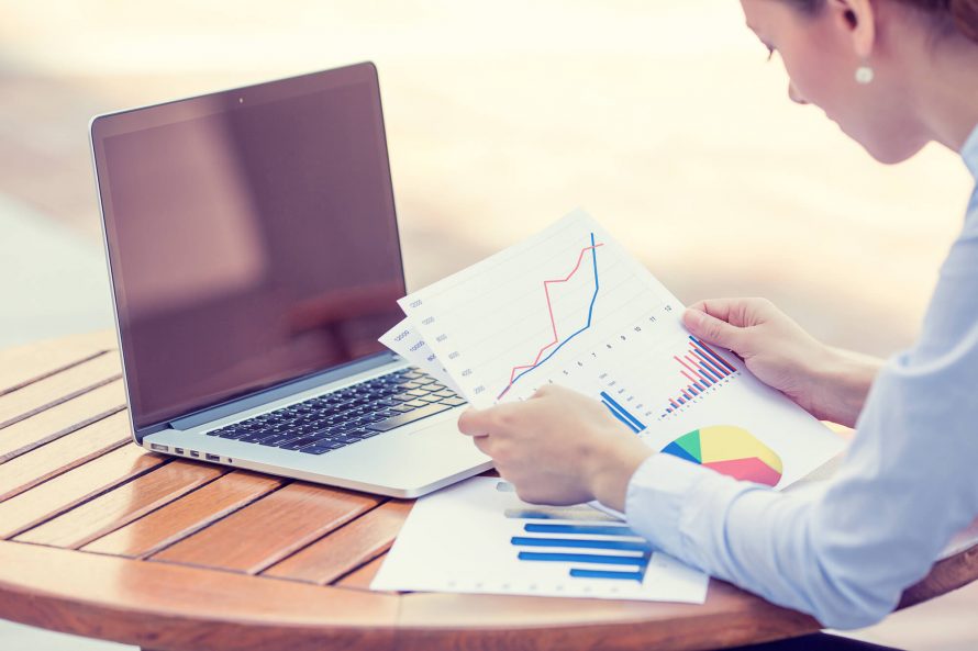stock-market-graphs