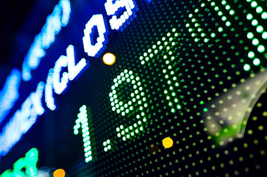stock-numbers