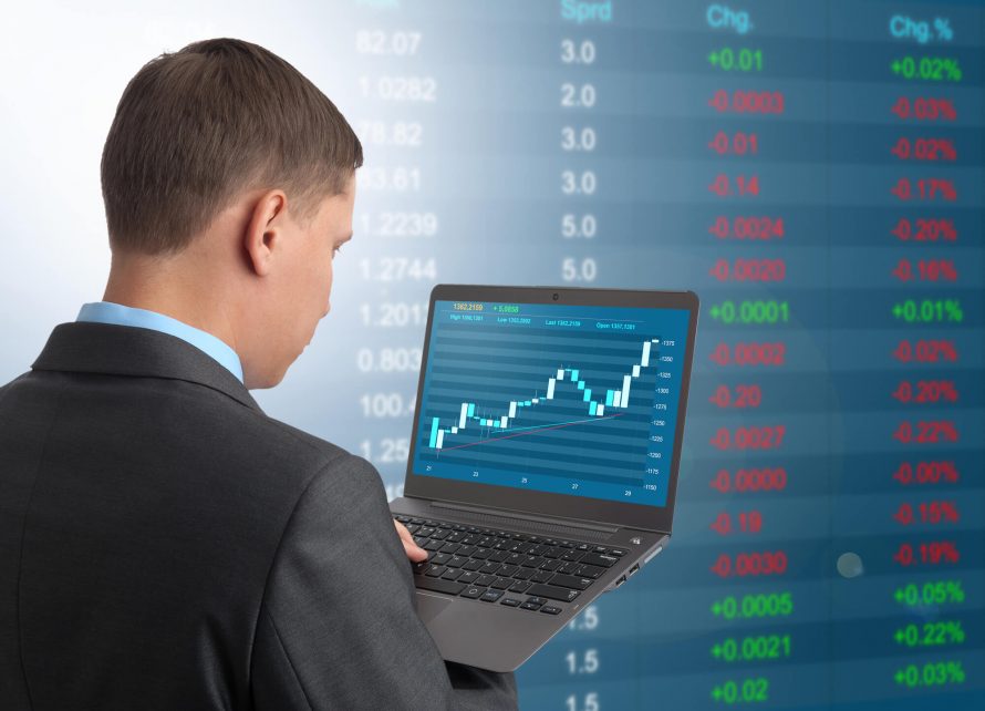 man-looking-at-stock-chart
