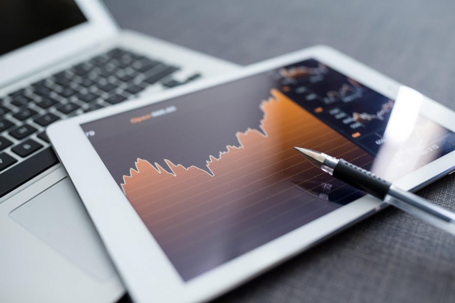 stock-market-graph