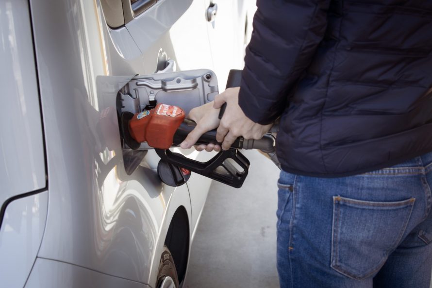 gas-inflation